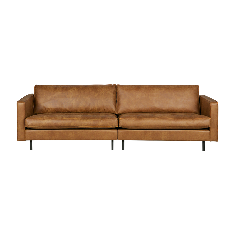 Rodeo Classic 3-pers Sofa - Cognac 1 Rodeo Classic 3-pers Sofa - Cognac