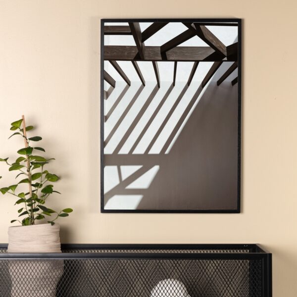 Roof - Vælg mellem fire plakat størrelser 70 x 100 cm.