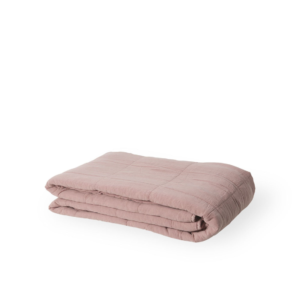 Sengetæppe i misty rose 200X230 cm Sengetæppe i misty rose 200X230 cm