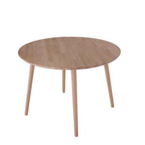Specialvare: Trondheim spisebord Ø120