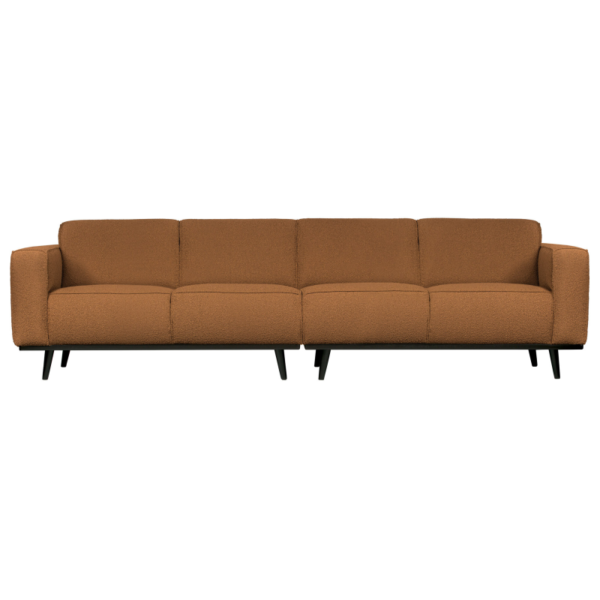 Statement 4-pers Sofa 280 cm Boucle - Butter