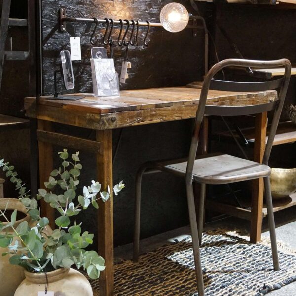 Surprice - Konsolbord af genbrugstræ, længde 105 cm. Surprice - Konsolbord af genbrugstræ, længde 105 cm.