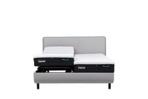 Tempur - Arc Adjustable 160x200 cm - INKL. PRO PLUS MADRAS - UDSTILLINGSMODEL