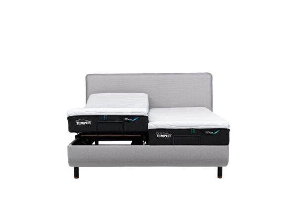 Tempur - Arc Adjustable 160x200 cm - INKL. PRO PLUS MADRAS - UDSTILLINGSMODEL