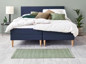 Tempur - Dual Adjustable elevationsseng 80x200 cm - Inkl. 8 cm topmadras Tempur - Dual Adjustable elevationsseng 80x200 cm - Inkl. 8 cm topmadras