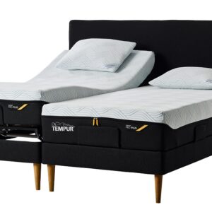 Tempur - Move elevationsseng m/slideback 80x200 cm " INKL. PRO PLUS SMARTCOOL MADRAS