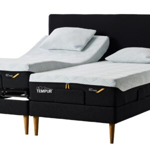 Tempur - Move elevationsseng m/slideback 90x210 cm " INKL. PRO PLUS SMARTCOOL MADRAS