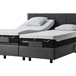 Tempur - Spring Box Adjustable Elevationsseng 180x200 cm " INKL. Pro Plus SmartCool MADRAS 25 CM"
