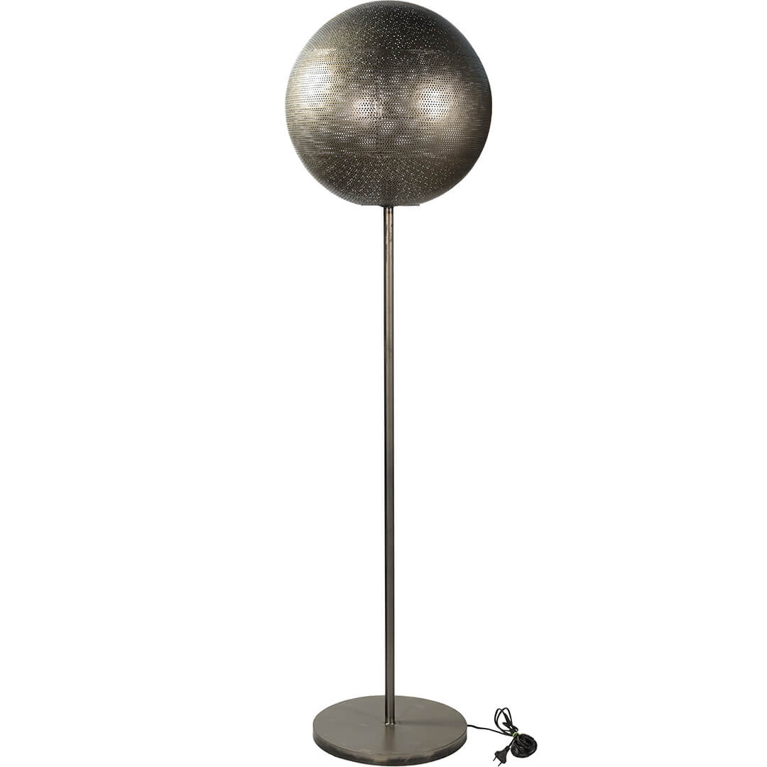 Trademark Living Moonlight gulvlampe - L - D:45cm 1 Trademark Living Moonlight gulvlampe - L - D:45cm