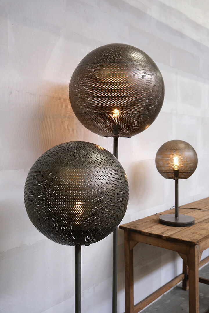 Trademark Living Moonlight gulvlampe - M 1 Trademark Living Moonlight gulvlampe - M