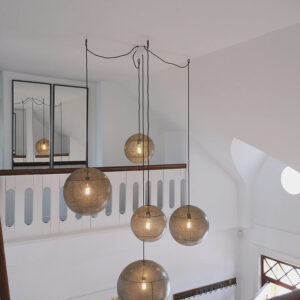 Trademark Living Moonlight loftlampe - M