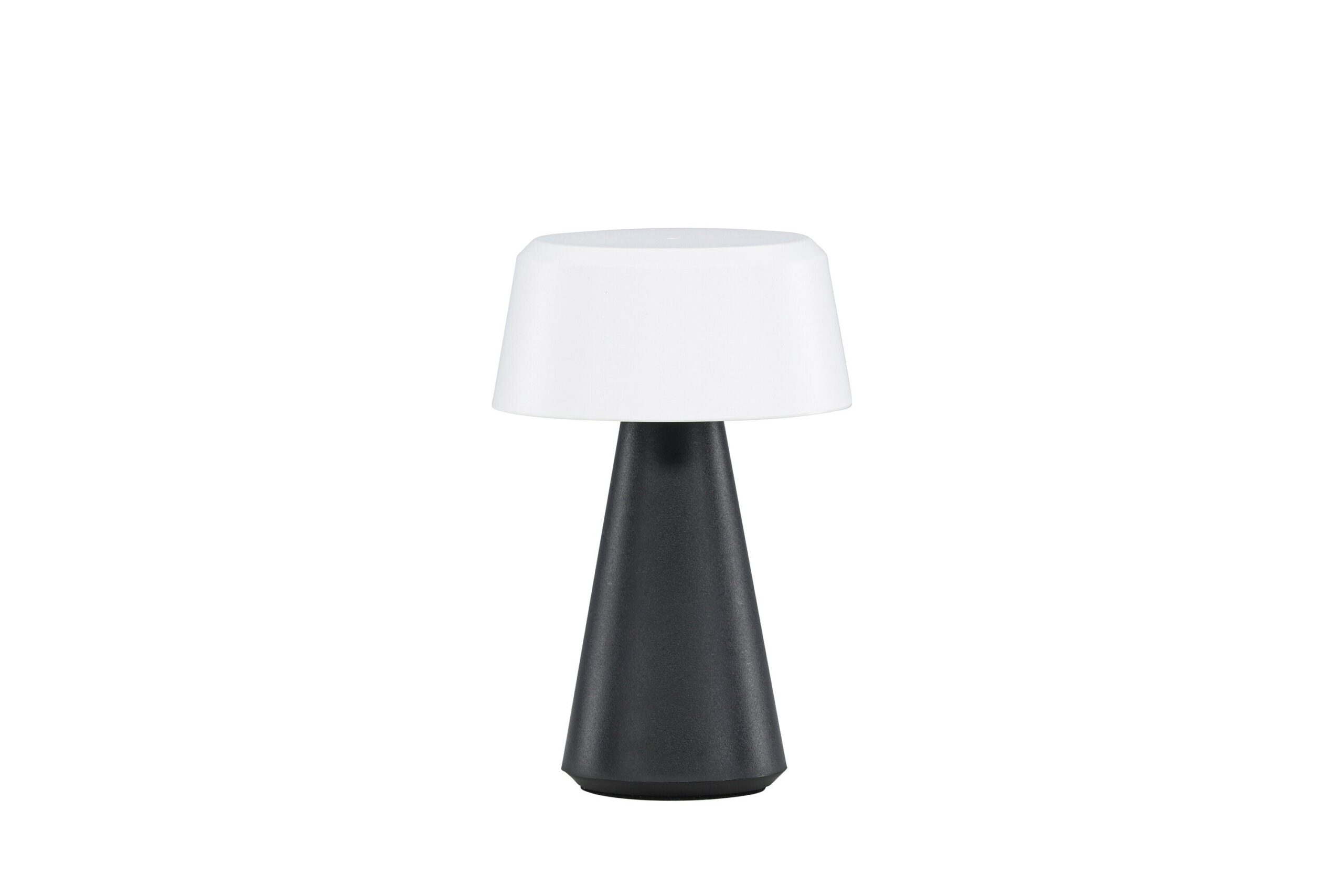 Venture Home - Stratford Bordlampe, Ø15*23cm, Hvid/Sort 1 Venture Home - Stratford Bordlampe, Ø15*23cm, Hvid/Sort