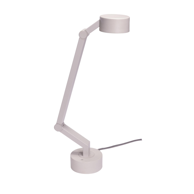 Verve Bordlampe Lysegrå 1 Verve Bordlampe Lysegrå