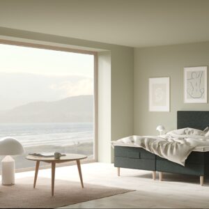 BBC - Happii Classic elevationsseng 80x200 cm - App, natlys & 7 zoner
