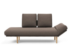 Innovation - Rollo Stem Daybed 80x200 cm - Inkl. Square pudesæt