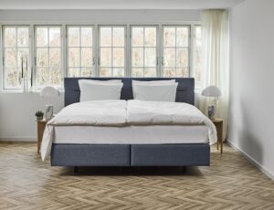 Tempur - ® Spring Box Adjustable 160x200 Elevationsseng - Inklusiv ProPlus SmartCool madrasser - Udstillingsmodel