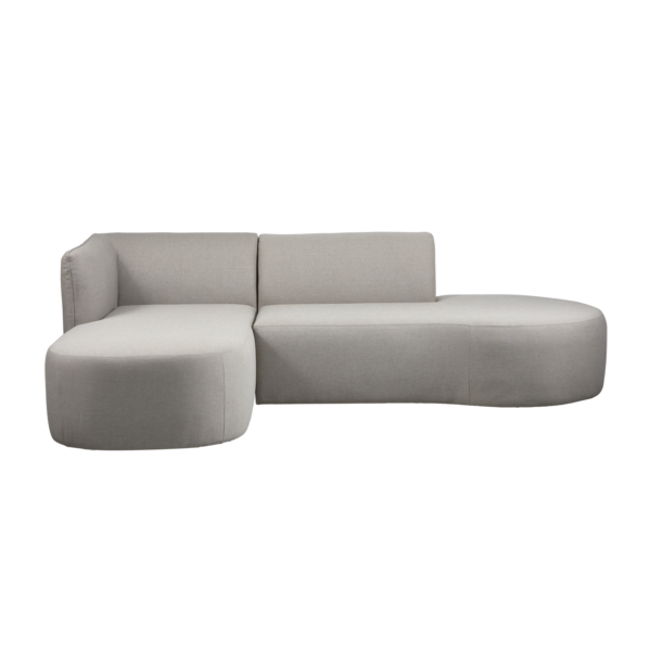 WOOOD - Chios Haveloungeset Organisk Venstre Sand 258x168 cm WOOOD - Chios Haveloungeset Organisk Venstre Sand 258x168 cm