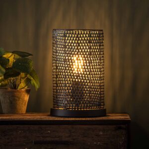 Armor - Håndlavet bordlampe Levering uden pære