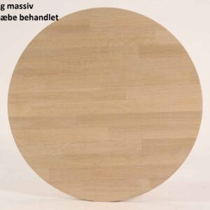 ByTika Specialvare: sofabord massiv eg