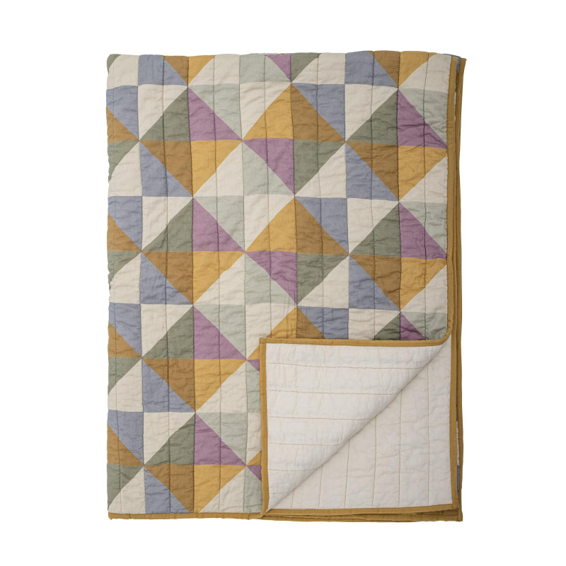 Crewe Quilt - Bomuld OEKO 1 Crewe Quilt - Bomuld OEKO