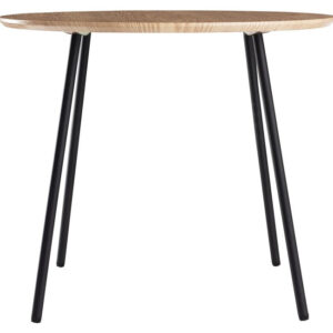 Day - Sidebord med MDF bordplade Ø55 x H45 cm