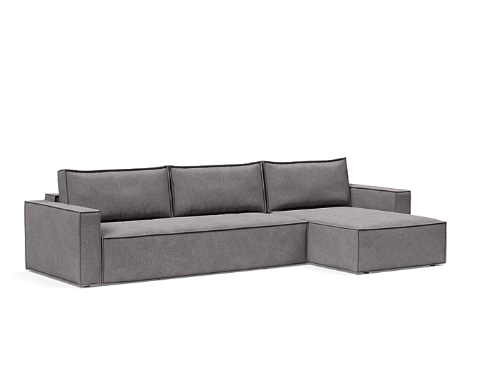 Innovation Living - Newilla Sovesofa med Lounger-217 1 Innovation Living - Newilla Sovesofa med Lounger-217