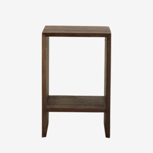 Nordal - NAPO sengebord/sidebord,40x40x62cm