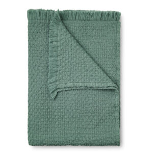 Compliments Plaid Heaven, Dusty Green