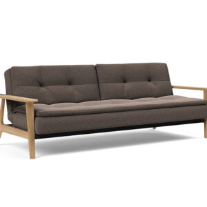 Innovation Living - Dublexo Frej sovesofa designsofa med træben-530