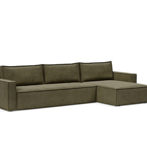 Innovation Living - Newilla Sovesofa med Lounger-316