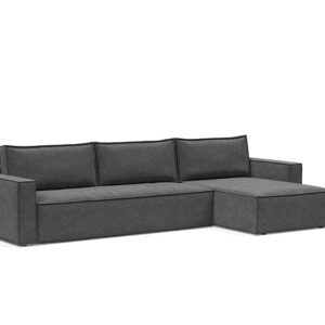 Innovation Living - Newilla Sovesofa med Lounger-350