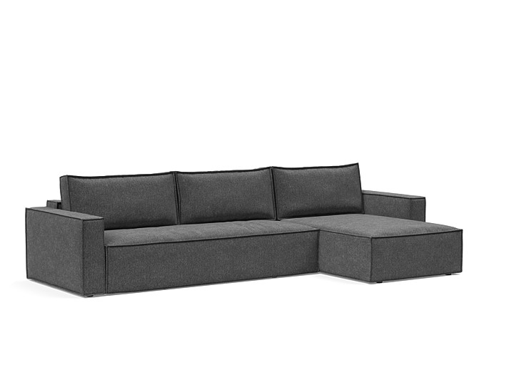Innovation Living - Newilla Sovesofa med Lounger-350 1 Innovation Living - Newilla Sovesofa med Lounger-350