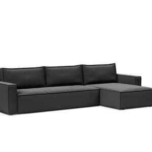 Innovation Living - Newilla Sovesofa med Lounger-529