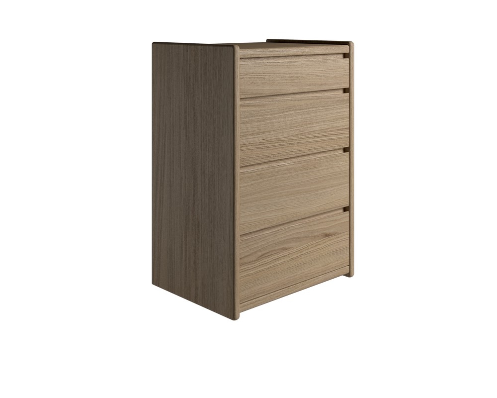 Kaagaard - kommode-Eg oliebeh-B: 50 D: 37-Ophæng 1 Kaagaard - kommode-Eg oliebeh-B: 50 D: 37-Ophæng