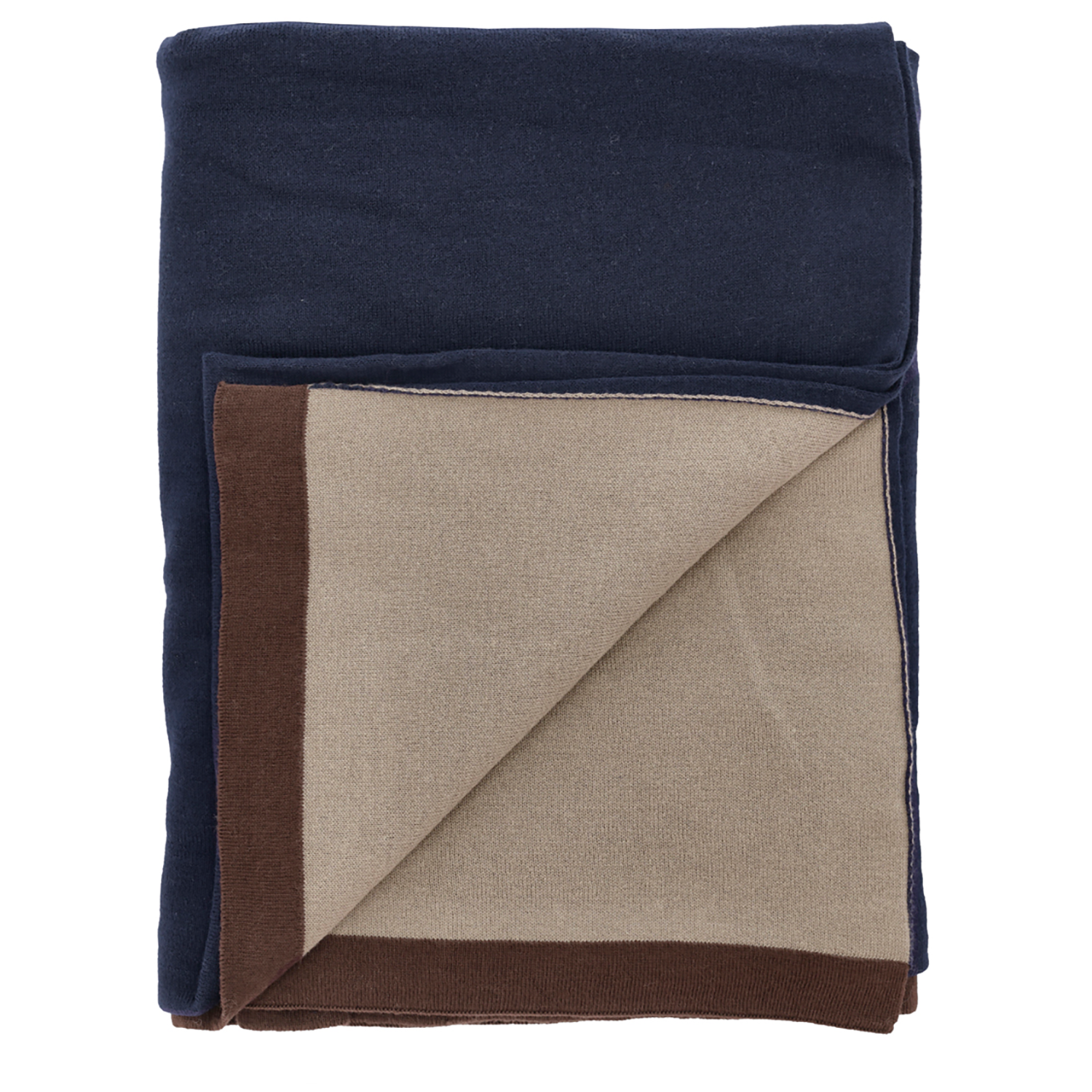 Södahl Plaid Impression, Navy Blue 1 Södahl Plaid Impression, Navy Blue