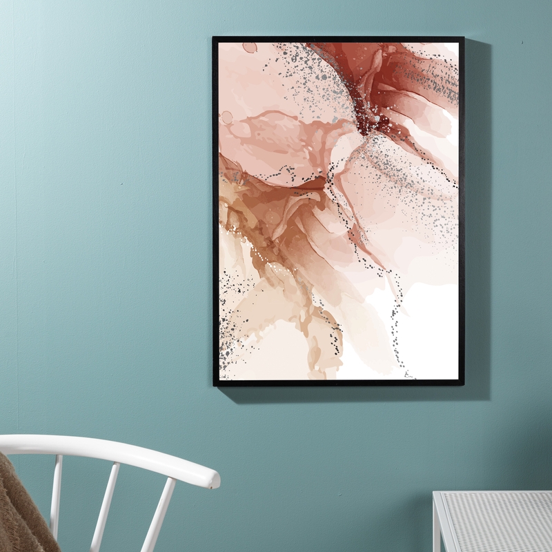 Splash - Vælg mellem fire plakat størrelser 70 x 100 cm. 1 Splash - Vælg mellem fire plakat størrelser 70 x 100 cm.