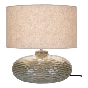 House Nordic - Oldham Bordlampe - keramik, grøn