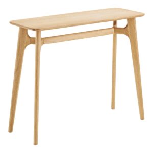 House Nordic - Rennes Konsolbord - eg, natur, 35x100x81 cm