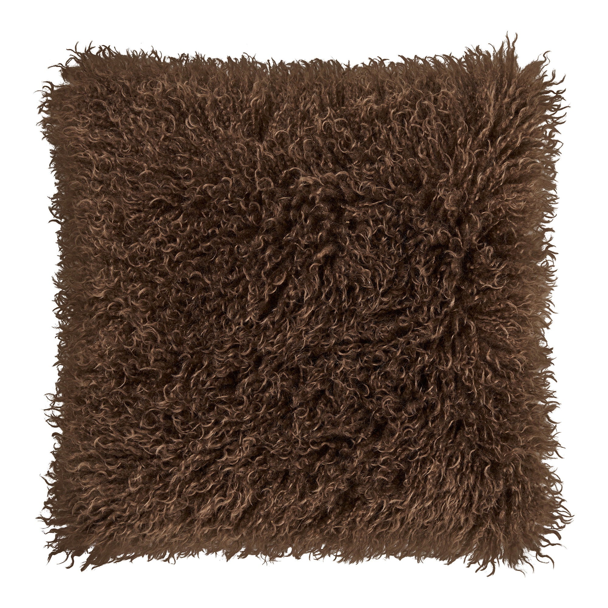 House Nordic - Zaria Pude - brun, 45x45 cm 1 House Nordic - Zaria Pude - brun, 45x45 cm