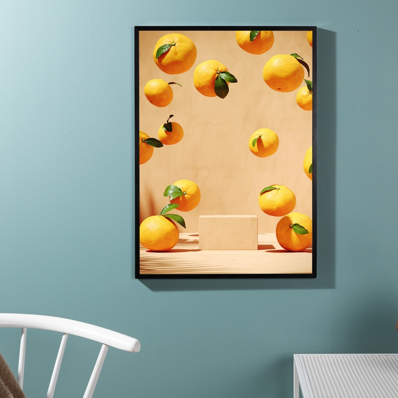 Lemons - Vælg mellem fire plakat størrelser 70 x 100 cm. 1 Lemons - Vælg mellem fire plakat størrelser 70 x 100 cm.