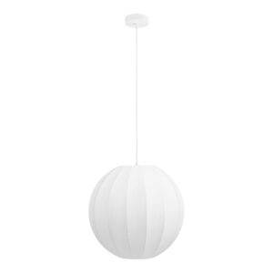 House Nordic - Coventry Pendel - hvid, ø40 cm